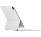 Apple Magic Keyboard SK pre iPad Pro 12.9" 2021 MJQL3SL/A biela