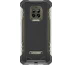 Doogee S86 128 GB čierny smartfón