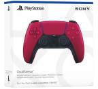 DualSense Wireless Controller červený ovládač pre PlayStation 5
