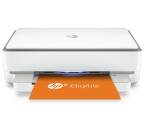 HP Envy 6020e All-in-One biela tlačiareň s HP Instant Ink a HP+
