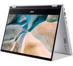 Acer Chromebook Spin 514 CP514-1HH NX.A40EC.001 strieborný