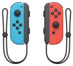 Nintendo Switch - OLED Model (NSH007) červená/modrá