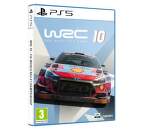 WRC 10 - PS5 hra