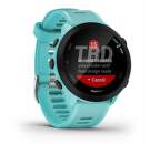Garmin Forerunner 55 Smart hodinky Aqua modrá