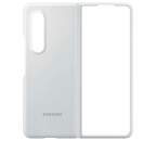 Samsung silikónové puzdro pre Samsung Galaxy Z Fold3 biele