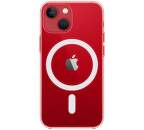 iPhone_13_mini_RED_Clear_Case_with_MagSafe_Pure_Back_Screen__USEN