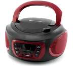 ROADSTAR CDR-365 U RED