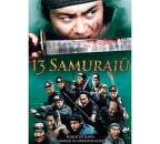 DVD F - 13 Samurajů