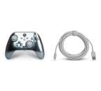 PowerA Enhanced Wired Controller pre Xbox SeriesOne - Metallic Ice (4)