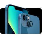 Tempered Glass Protector zafírové sklo pre kameru Apple iPhone 13/13 mini 0.3 karátové modré