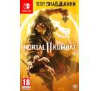 Mortal Kombat 11 - Nintendo Switch hra