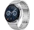 Huawei Watch GT 3 46 mm strieborné