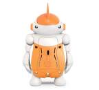 Hexbug MoBots Mimix oranžový rozprávací robot.4