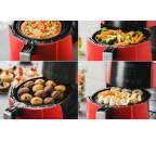 Delimano Air Fryer Touch Red.7