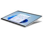 Microsoft Surface Pro X (1X3-00003) strieborný