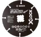 Bosch Professional X-LOCK Carbide Multi Wheel rezací kotúč 125 mm