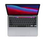 Apple MacBook Pro 13 Retina Touch Bar M1 256GB (2020) Z11B00157 vesmírne sivý