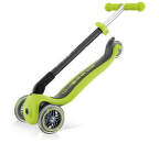 Globber Go Up F Plus Lime Green 4