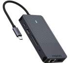 Rapoo UCM-2005 10 in 1 USB-C Multiport hub