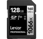 Lexar Professional SDXC 128 GB 1066X V30 U3 UHS-I