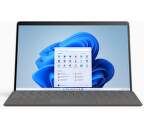Microsoft Surface Pro X WiFi (E7F-00006) strieborný
