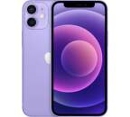 Apple iPhone 12 mini 64 GB Purple fialový (1)