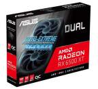 ASUS Dual Radeon RX 6500 XT OC Edition 4GB