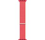 Apple Watch 41 mm športový prevliekací remienok (PRODUCT)RED (2)