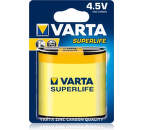 VARTA SUPER LIFE 2012 4,5V