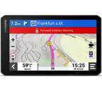 GPS navigácia pre nákladné autá Garmin dezlCam LGV710 1