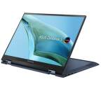 ASUS Zenbook S 13 Flip OLED UP5302ZA-LX176W modrý