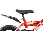 Dino Bikes 123GLN, detský bicykel 12" červený