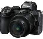 Bezzrkadlovka Nikon Z 5 + objektív Nikkor Z 24-50 mm f/4-6.3 (2)