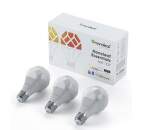 Nanoleaf A19 Bulb E27 3ks smart žiarovka