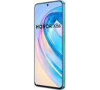 Honor X8a 128 GB modrý