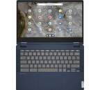 Lenovo IdeaPad Flex 5 Chrome 13ITL6 (82M7003GMC) modrý