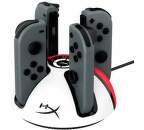 HyperX ChargePlay Quad 2 Nintendo Switch (6Y2G7AA)