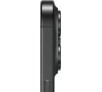 Apple iPhone 15 Pro Max 256 GB Black Titanium čierny titán (4)