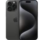 Apple iPhone 15 Pro Max 1 TB Black Titanium čierny titán (1)
