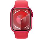 Apple Watch Series 9 GPS 41 mm (PRODUCT)RED hliník M/L