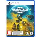 Helldivers II - PS5 hra