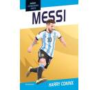 Hvězdy fotbalového hřiště – Messi