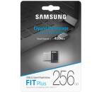 Samsung Fit Plus 256GB USB 3.2 Gen 1 čierny
