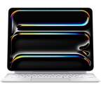 Apple Magic Keyboard EN pre iPad Pro 13" 2024 MWR43Z/A biela