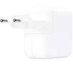 Apple nabíjačka USB-C 30 W biela