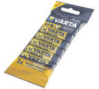 VARTA Longlife Flow Pack 8 AA (5+3)