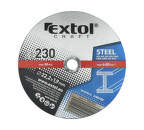 EXTOL 106950 230mm 5ks, Rezací kotúč