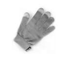 Touch screen gloves GREY