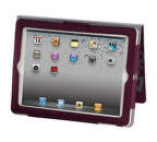 101411 aha: "Jumble" Portfolio for iPad2, cherry red