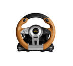 SPEEDLINK SL-6695-BKOR DRIFT O.Z. Racing Wheel PC, black-orange